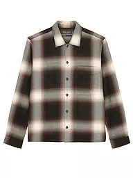 MARC O'POLO | Hemd Regular Fit | Noir