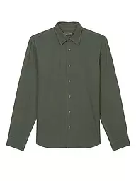 MARC O'POLO | Hemd Regular Fit | Marron