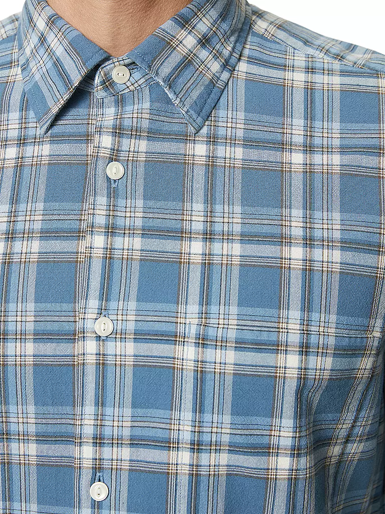 MARC O'POLO | Hemd Regular Fit | Bleu