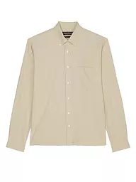 MARC O'POLO | Hemd | Crème