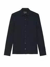 MARC O'POLO | Hemd | Bleu foncé