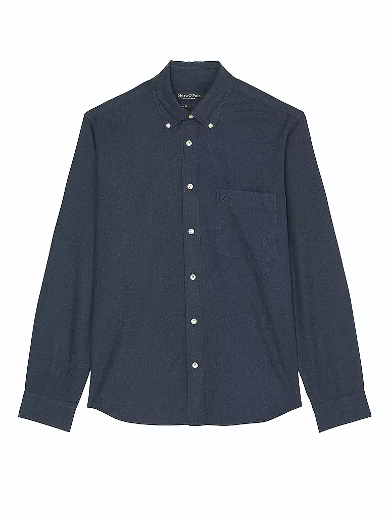 MARC O'POLO | Hemd | Bleu