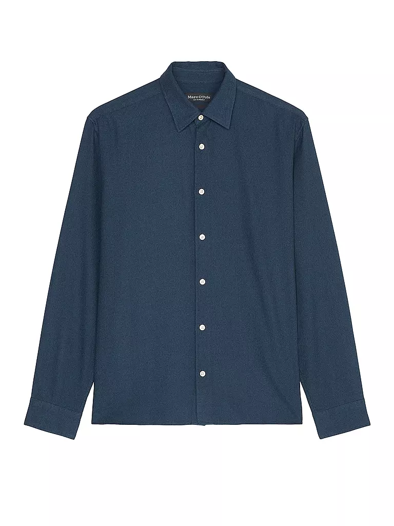 MARC O'POLO | Hemd | Bleu