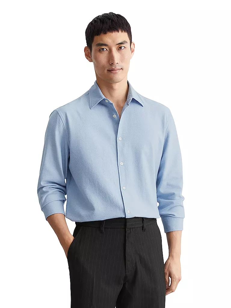 MARC O'POLO | Hemd | Bleu clair