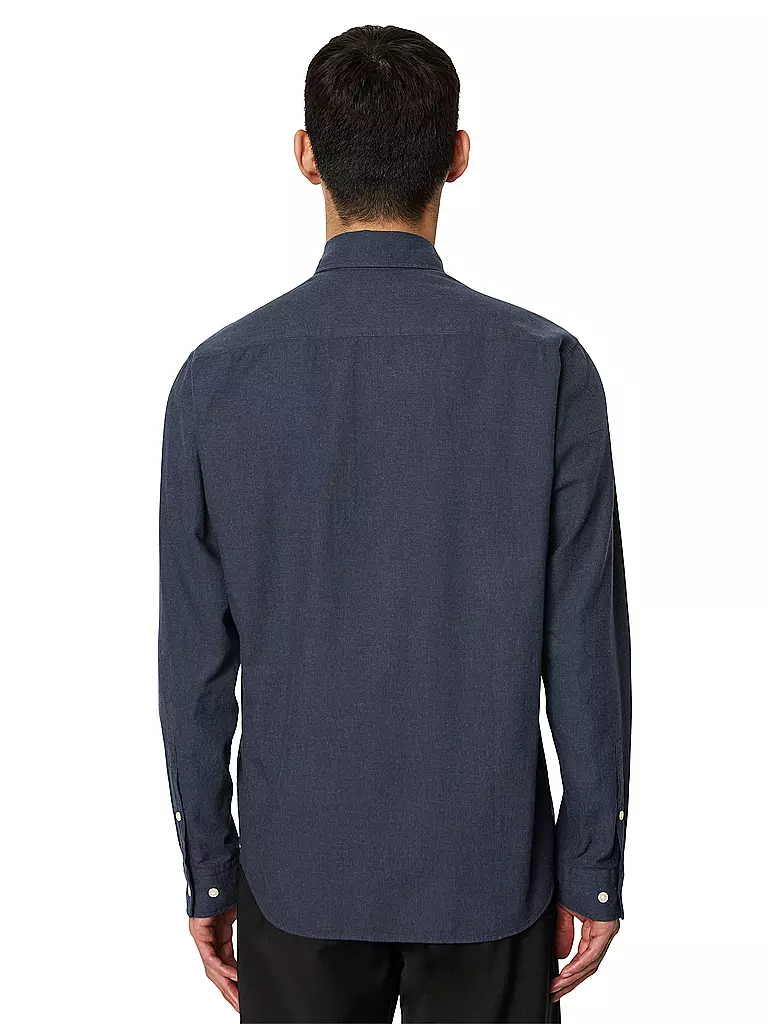 MARC O'POLO | Hemd | Bleu