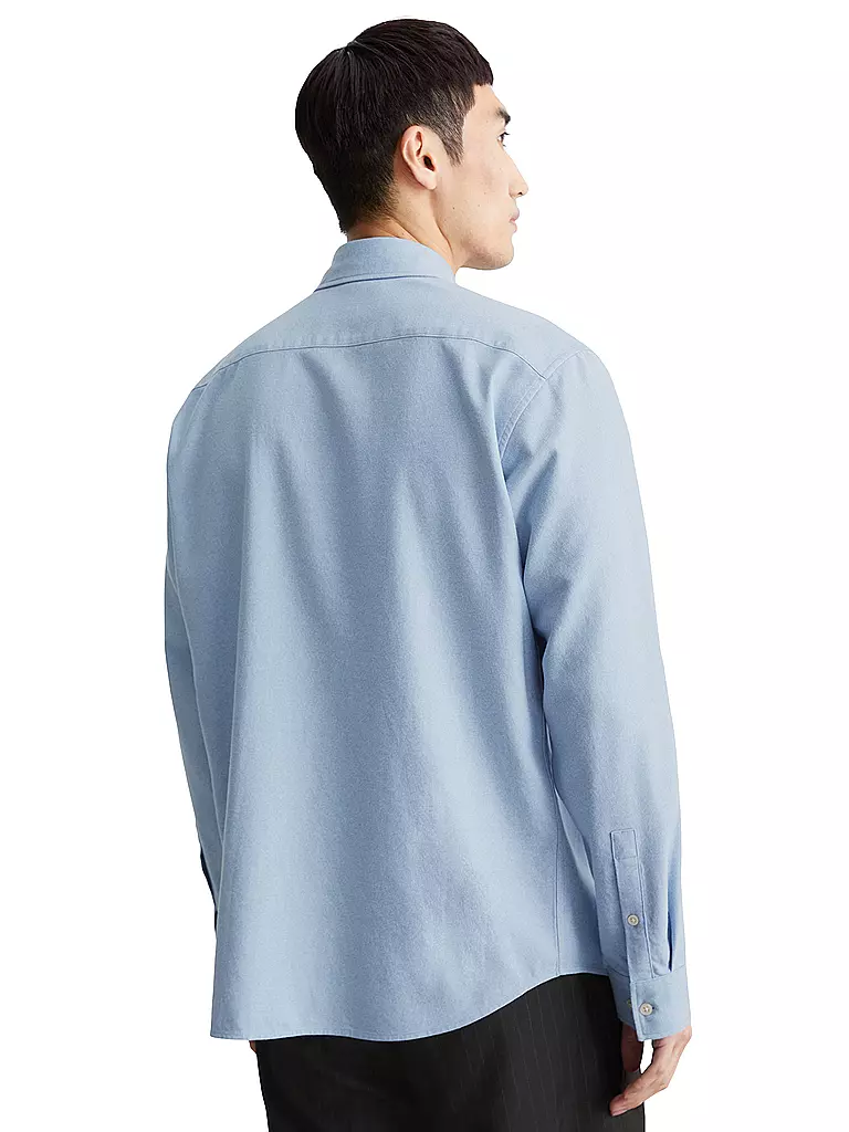 MARC O'POLO | Hemd | Bleu clair