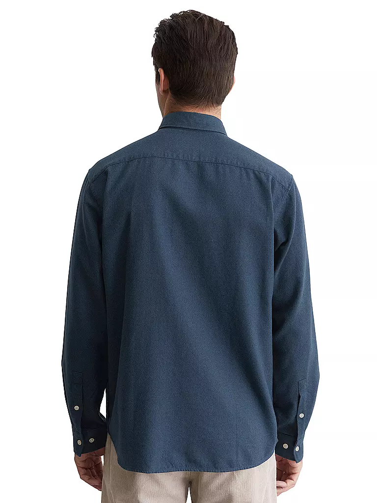 MARC O'POLO | Hemd | Bleu