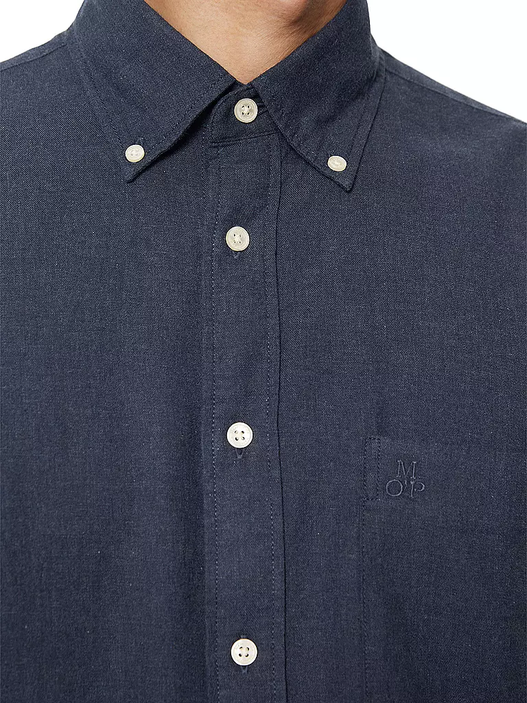 MARC O'POLO | Hemd | Bleu