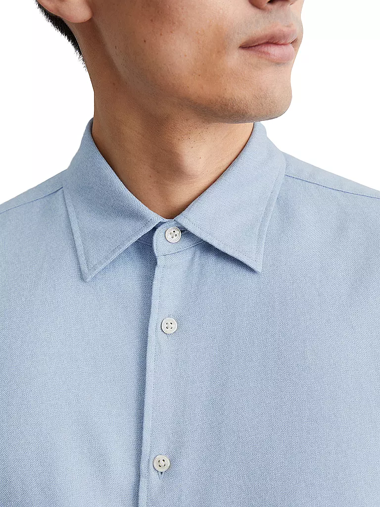 MARC O'POLO | Hemd | Bleu clair