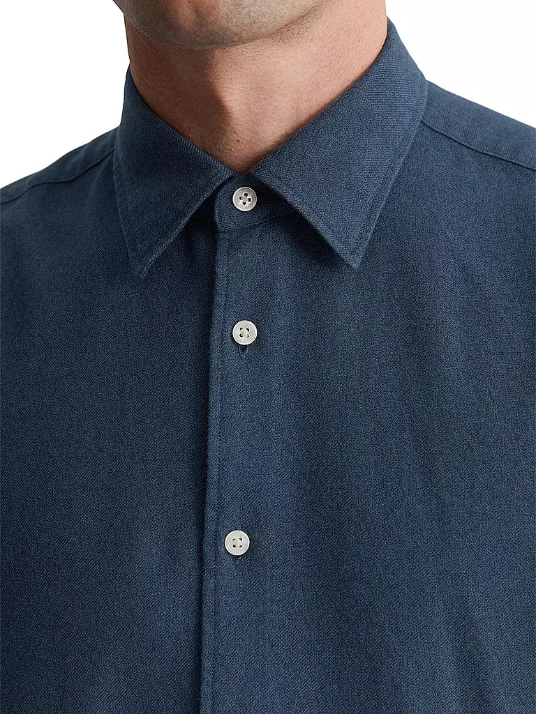 MARC O'POLO | Hemd | Bleu