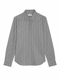 MARC O'POLO | Hemdbluse  | Gris