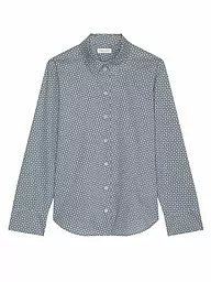 MARC O'POLO | Hemdbluse  | Bleu