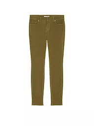 MARC O'POLO | Hose Five-Pocket  | Vert foncé