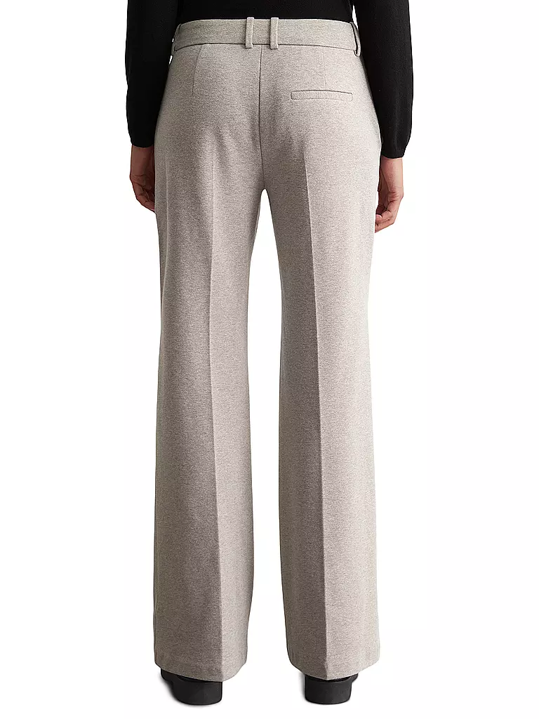 MARC O'POLO | Hose Flared Fit | Marron