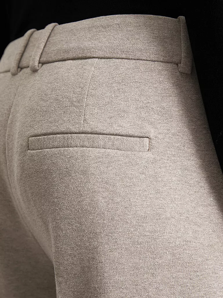MARC O'POLO | Hose Flared Fit | Marron