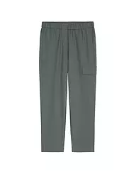 MARC O'POLO | Hose Jooging Fit  | Vert foncé