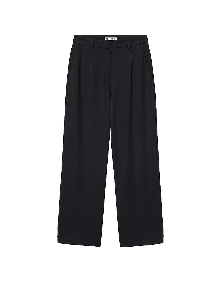 MARC O'POLO | Hose Relaxed Fit | Noir