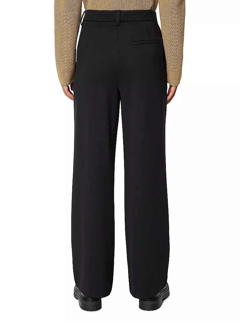 MARC O'POLO | Hose Relaxed Fit | Noir