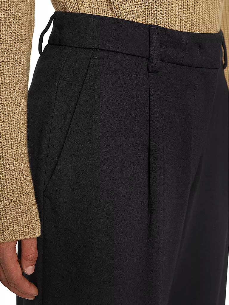 MARC O'POLO | Hose Relaxed Fit | Noir