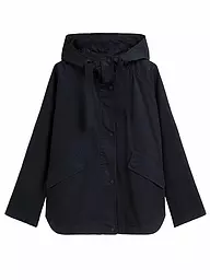 MARC O'POLO | Jacke - Cape  | Bleu foncé