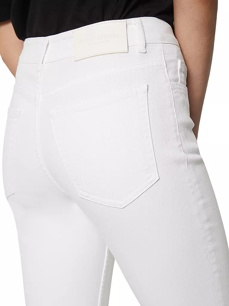 MARC O'POLO | Jeans  | Blanc