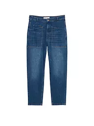 MARC O'POLO | Jeans Boyfriend 7/8 | Bleu