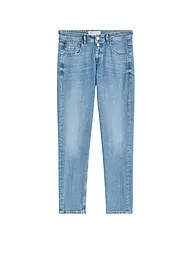 MARC O'POLO | Jeans Boyfriend Fit 7/8 | Bleu