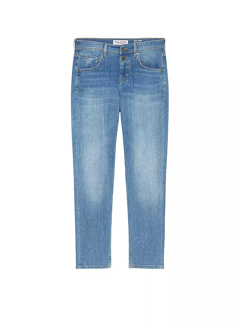 MARC O'POLO | Jeans Boyfriend THEDA  | Bleu