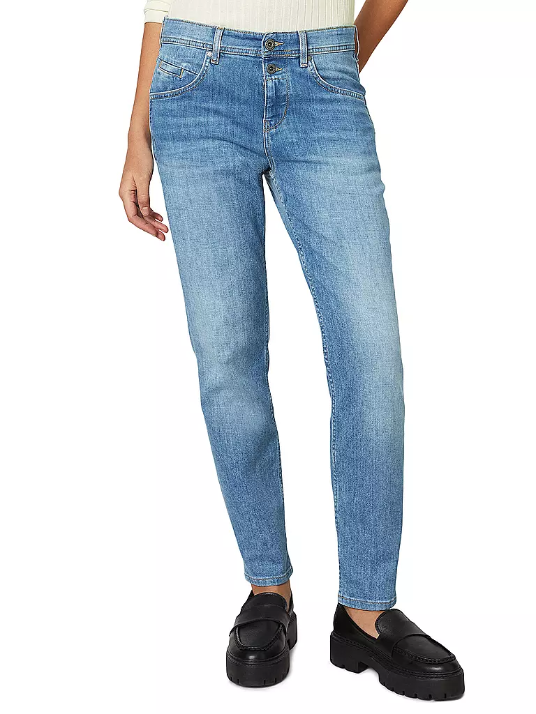 MARC O'POLO | Jeans Boyfriend THEDA  | Bleu