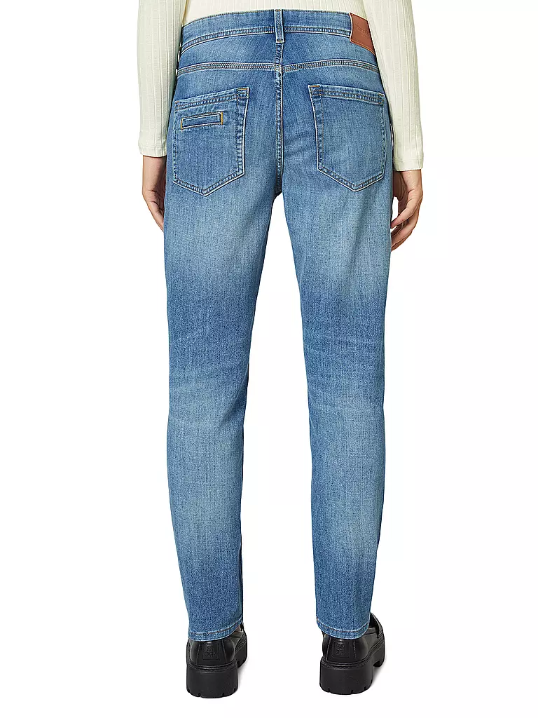 MARC O'POLO | Jeans Boyfriend THEDA  | Bleu