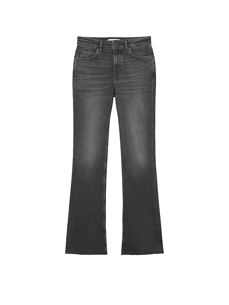 MARC O'POLO | Jeans Coupe Évasée | grau