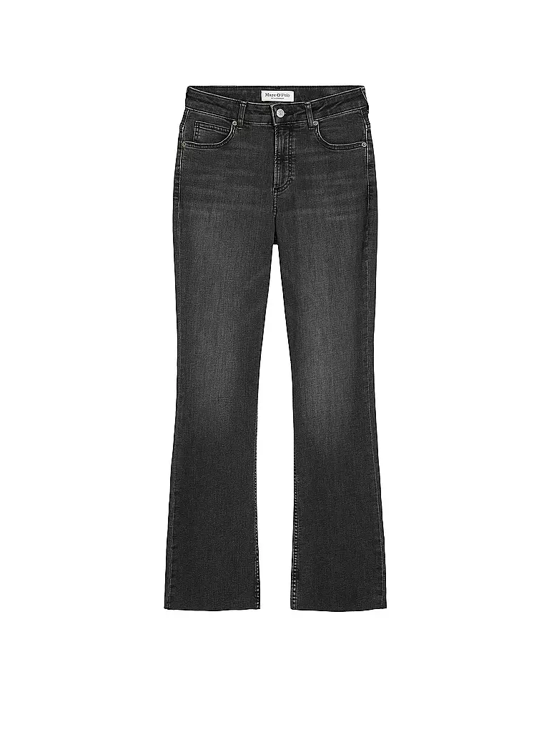 MARC O'POLO | Jeans Coupe Évasée | grau