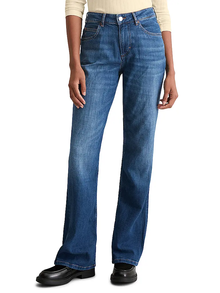 MARC O'POLO | Jeans Coupe Évasée | 