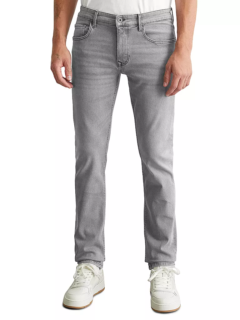 MARC O'POLO | Jeans coupe ajustée SJÖBO | hellgrau