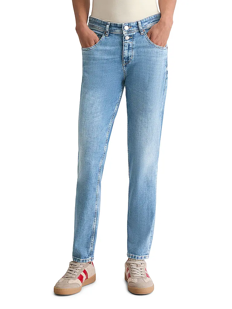 MARC O'POLO | Jeans Coupe Boyfriend 7/8 | 