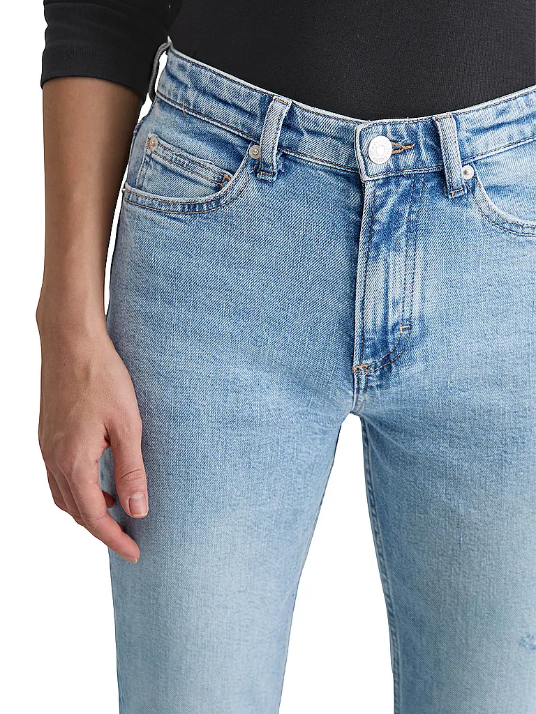 MARC O'POLO | Jeans coupe droite 7/8 | 