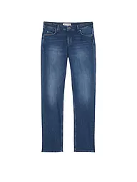 MARC O'POLO | Jeans coupe droite | Bleu foncé