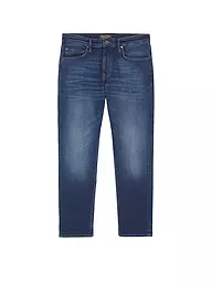 MARC O'POLO | Jeans coupe droite | Bleu foncé