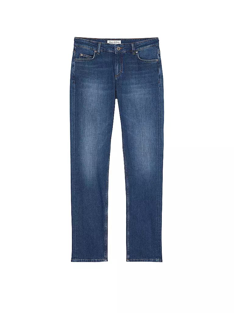 MARC O'POLO | Jeans coupe droite | dunkelblau