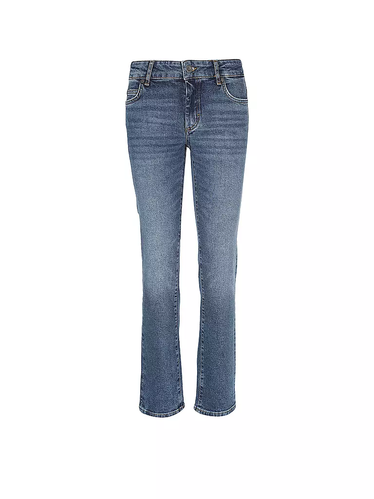 MARC O'POLO | Jeans coupe droite | blau
