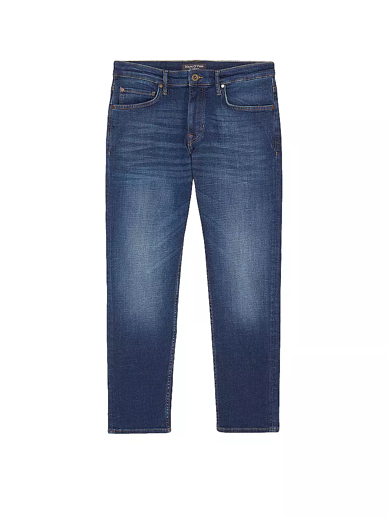 MARC O'POLO | Jeans coupe droite | dunkelblau