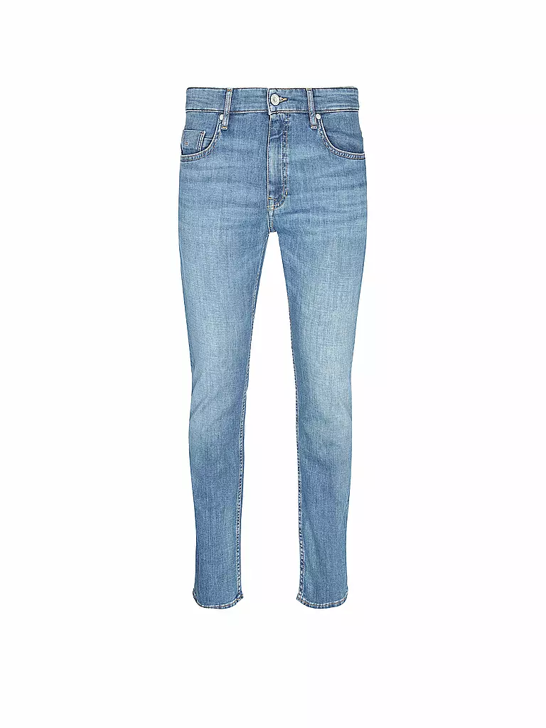 MARC O'POLO | Jeans coupe droite | blau