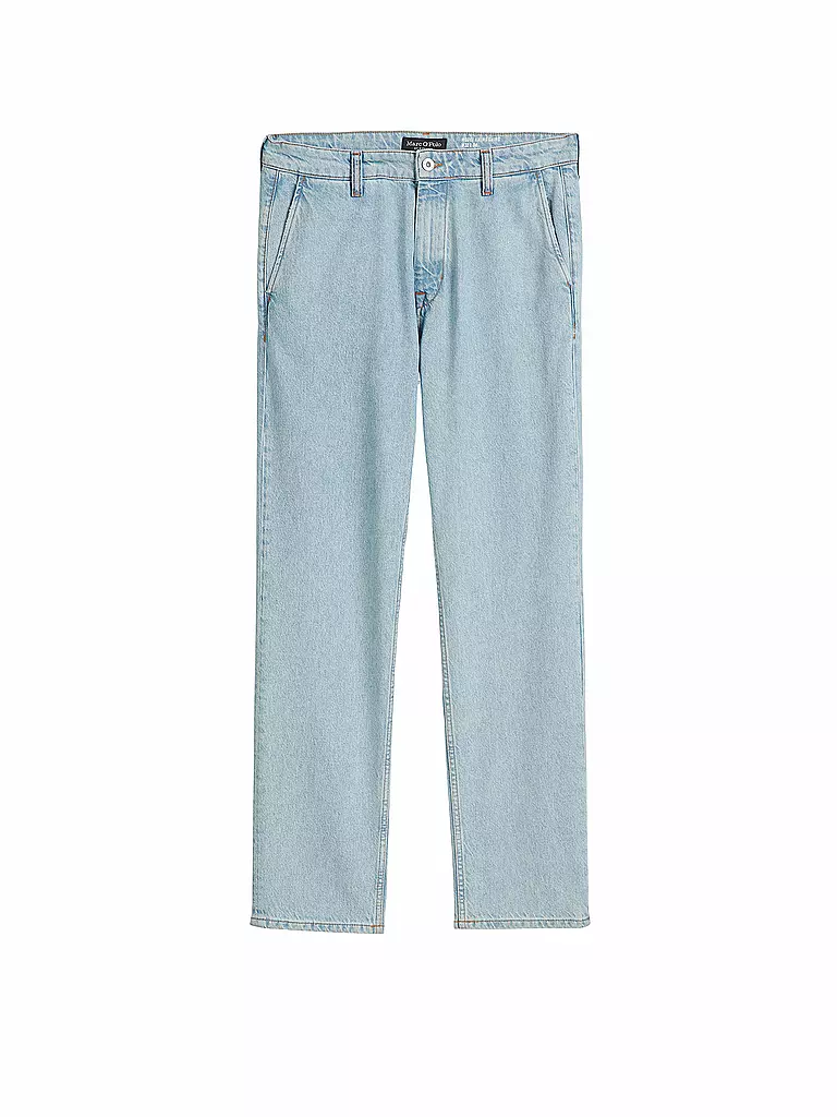 MARC O'POLO | Jeans coupe droite | Bleu