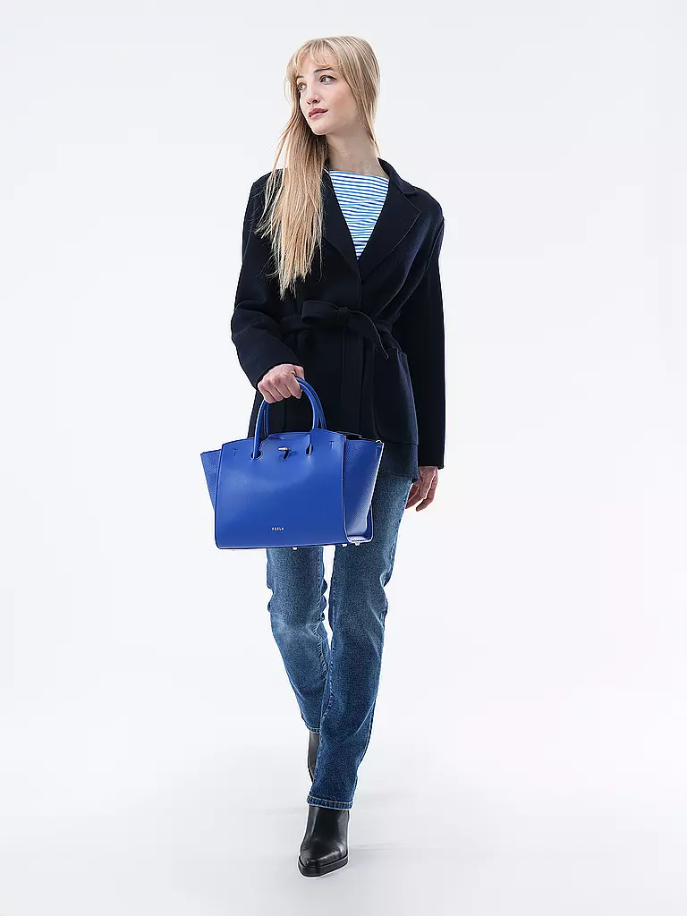 MARC O'POLO | Jeans coupe droite | blau