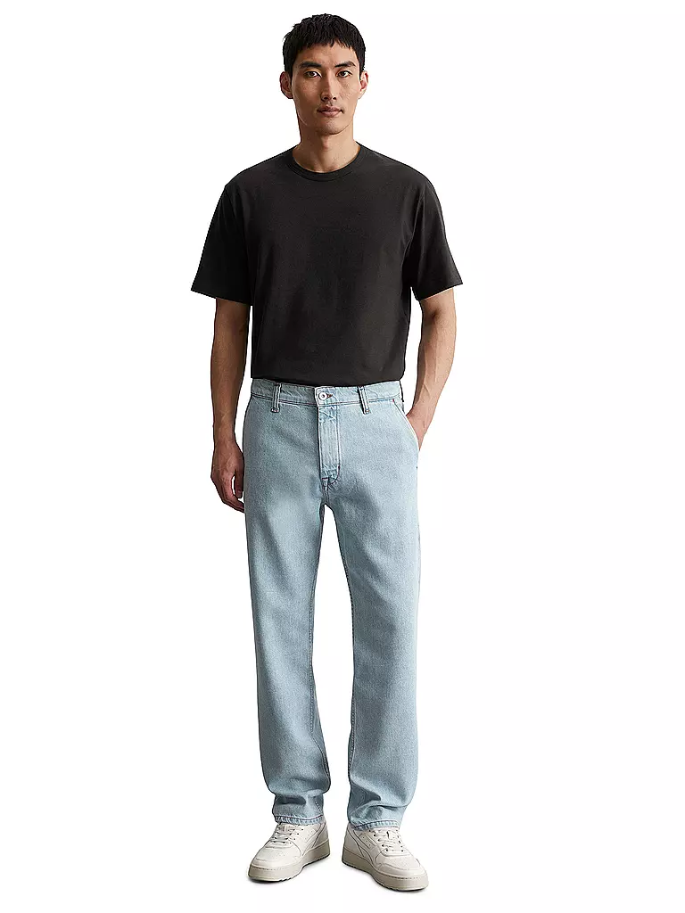 MARC O'POLO | Jeans coupe droite | Bleu