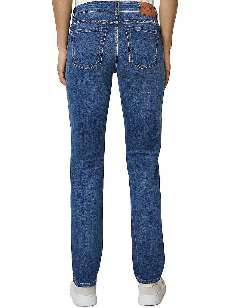 MARC O'POLO | Jeans coupe droite | 