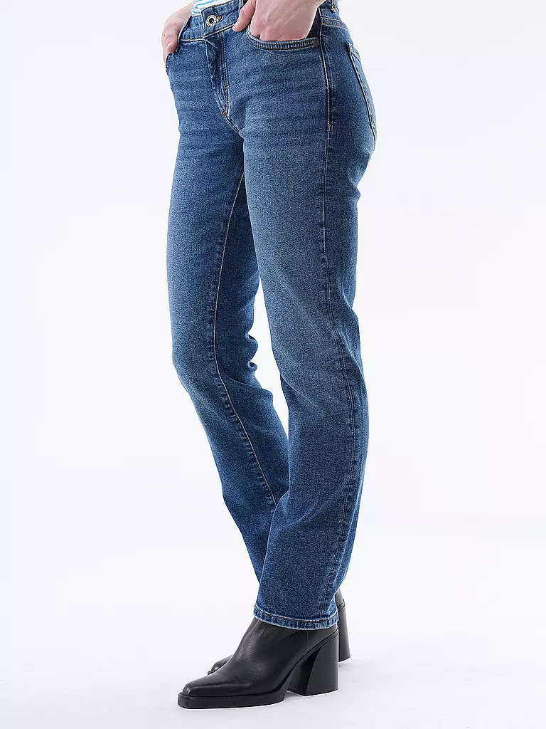 MARC O'POLO | Jeans coupe droite | blau