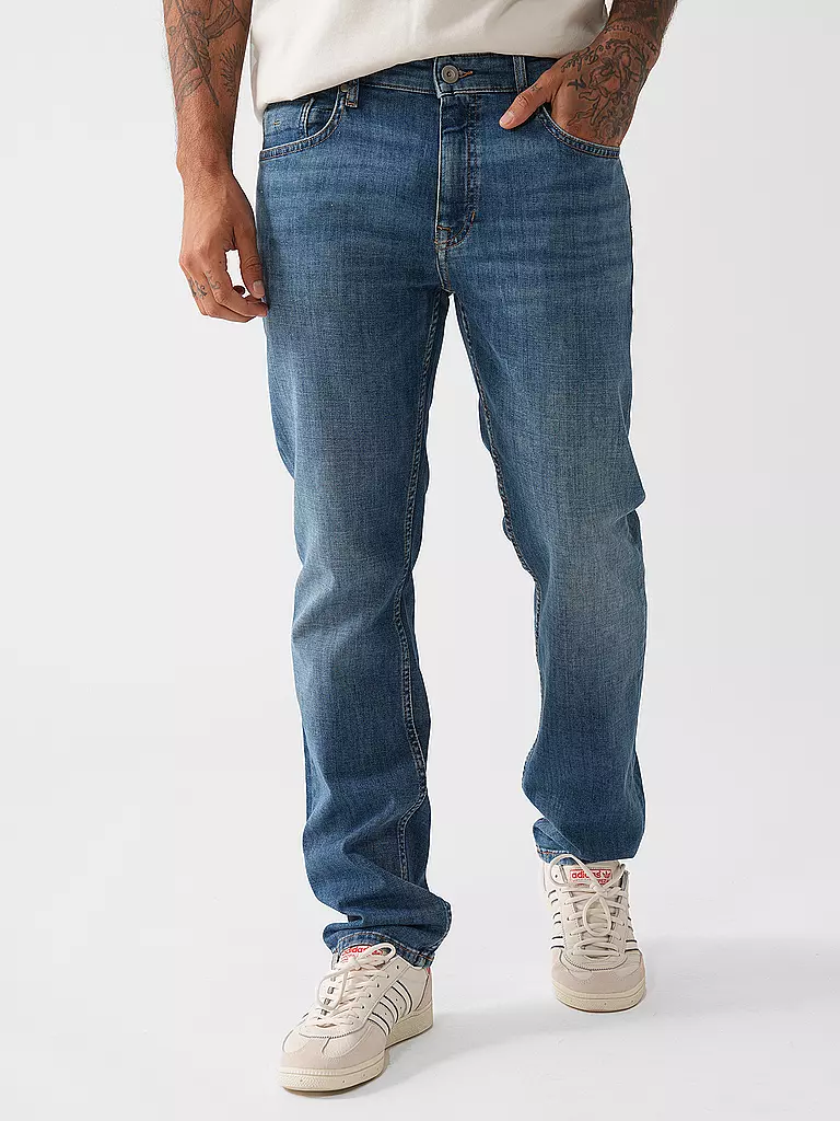 MARC O'POLO | Jeans coupe droite | 