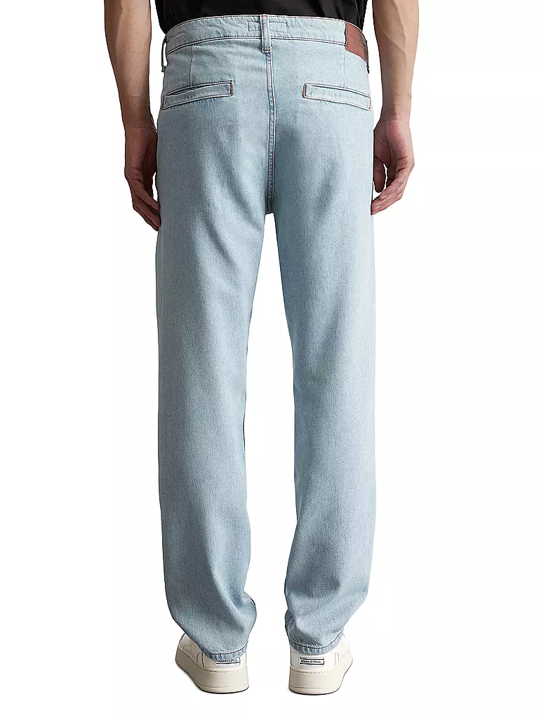 MARC O'POLO | Jeans coupe droite | Bleu