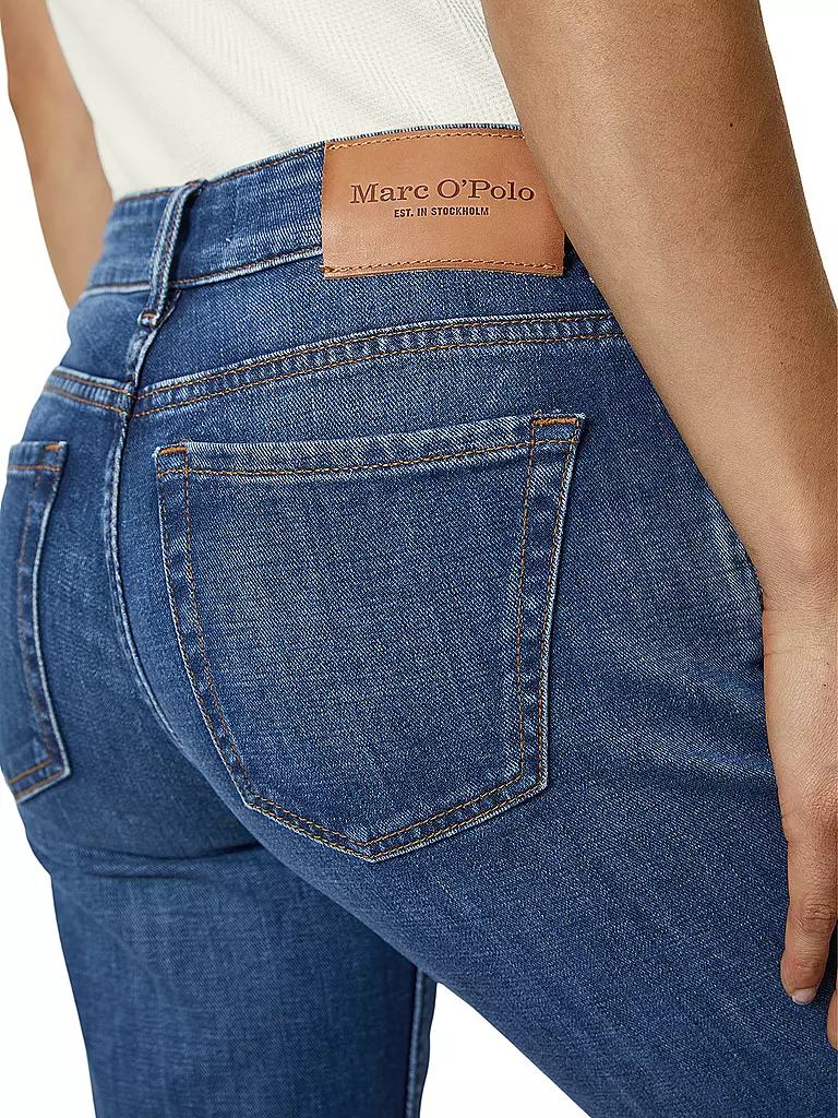 MARC O'POLO | Jeans coupe droite | 